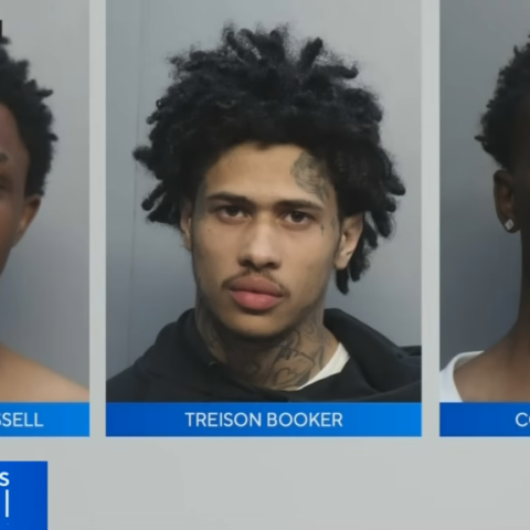 Larsa Pippen Home invasion suspects